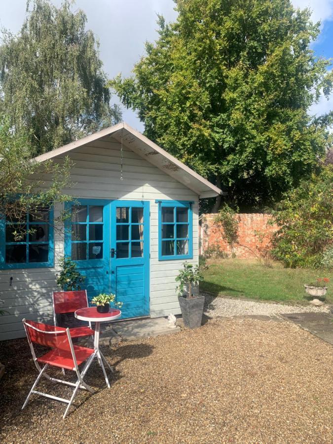 The Cabin Hotell Spixworth Eksteriør bilde